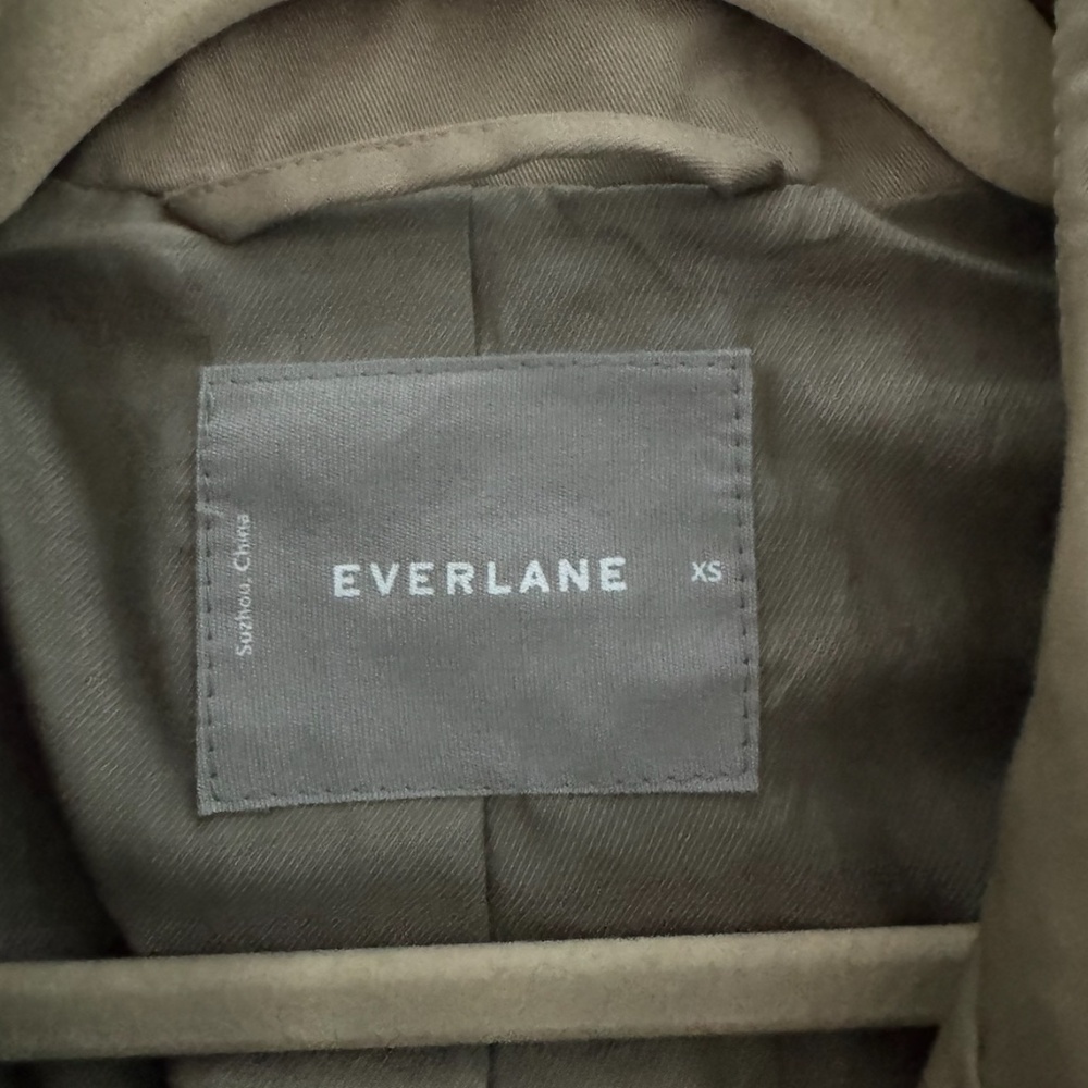 Everlane Trench - Picture 4 of 5
